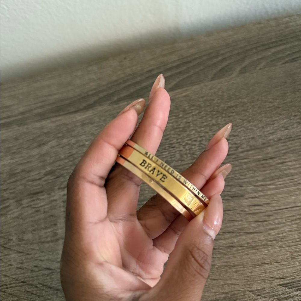 3 Bracelets - image 1